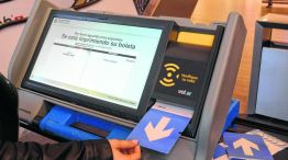 La elección de intendente en Neuquén es con boleta electrónica.