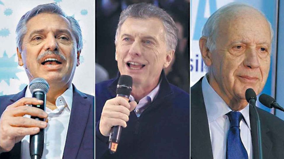 Candidatos. Gane quién gane hay que lograr un acuerdo nacional que incluya a todas las fuerzas políticas, las dos que hegemonizan el escenario, y también a las minoritarias.