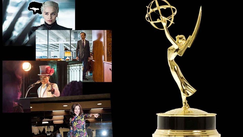 GoT y Veep, clásicos del galardón más esperado de la TV, llegan a su última premiación con nominaciones históricas. ¿Triunfarán otra vez o es el fin de su reino? El peso de Chernobyl y Fosse.