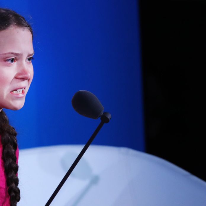 Buenos Aires Times How Dare You Teen Climate Activist Greta Thunberg Slams World Leaders