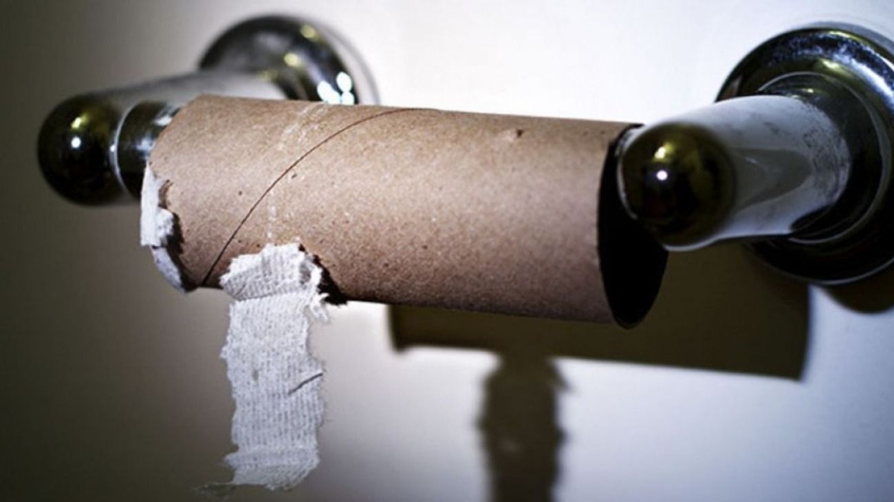 Imagen de carácter ilustrativo | La falta de papel higiénico en el baño de un reconocido lugar porteño fue el puntapié para que Carolina comenzara con su cuenta de Instagram.
