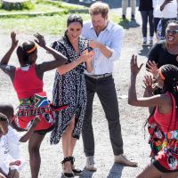 El príncipe Harry y Meghan Markle: todos los detalles sobre su viaje a África
