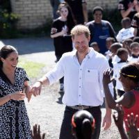 El príncipe Harry y Meghan Markle: todos los detalles sobre su viaje a África 