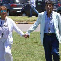 Marcela Tinayre habló del crítico estado de salud de Marcos Gastaldi