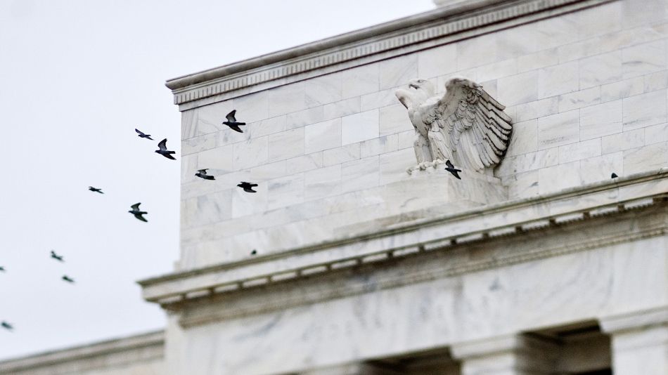 Fed building HP