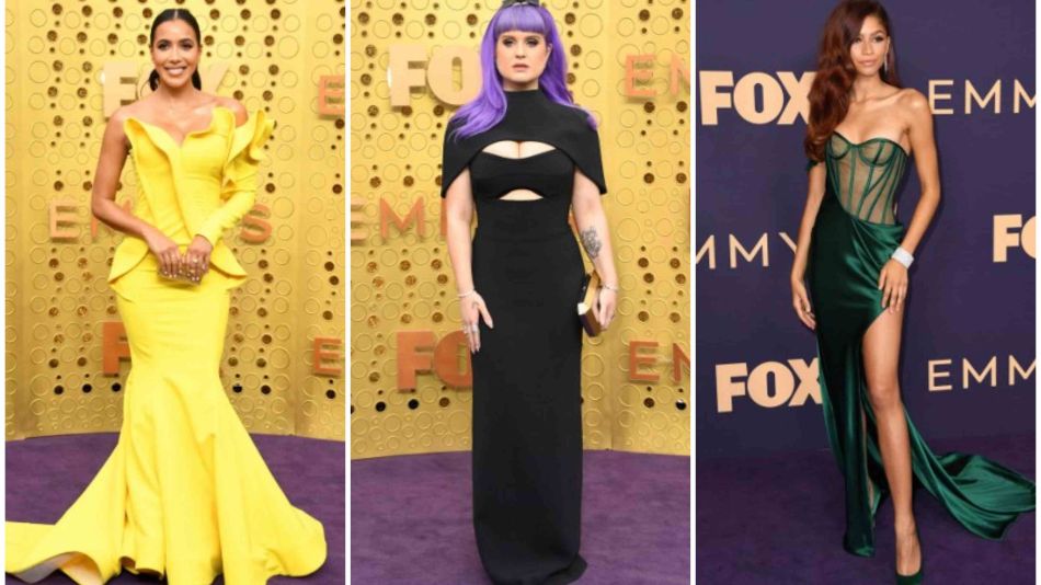 Emmys 2019: 43 fotos para ver los mejores looks