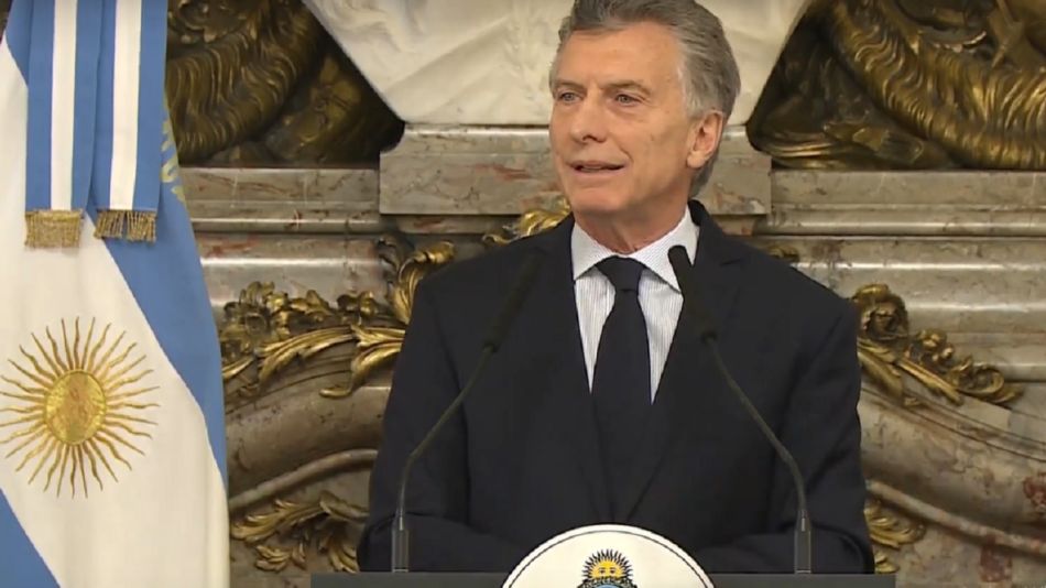Mauricio Macri