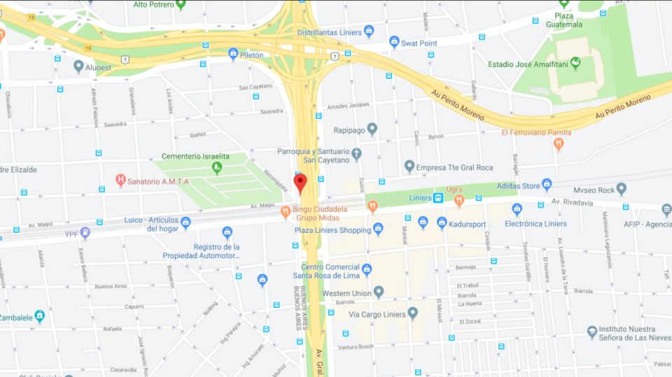 cortes manifestaciones 24 septiembre 2019