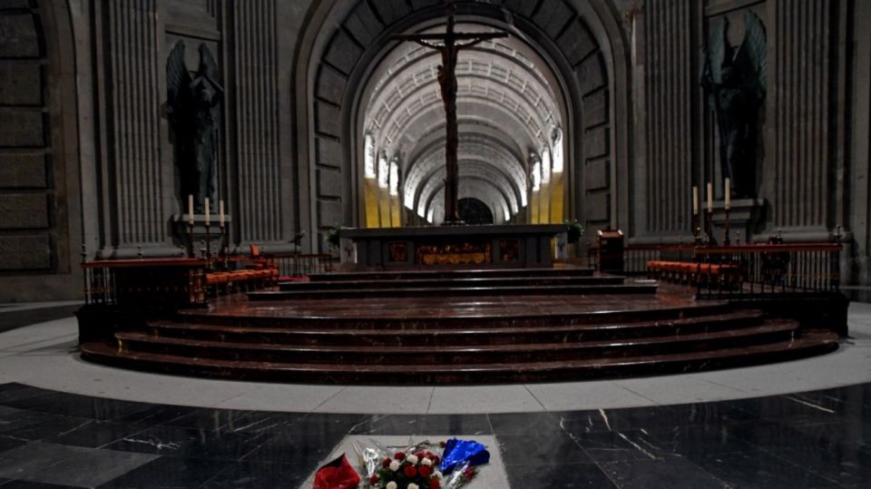 Mausoleo Franco 09242019