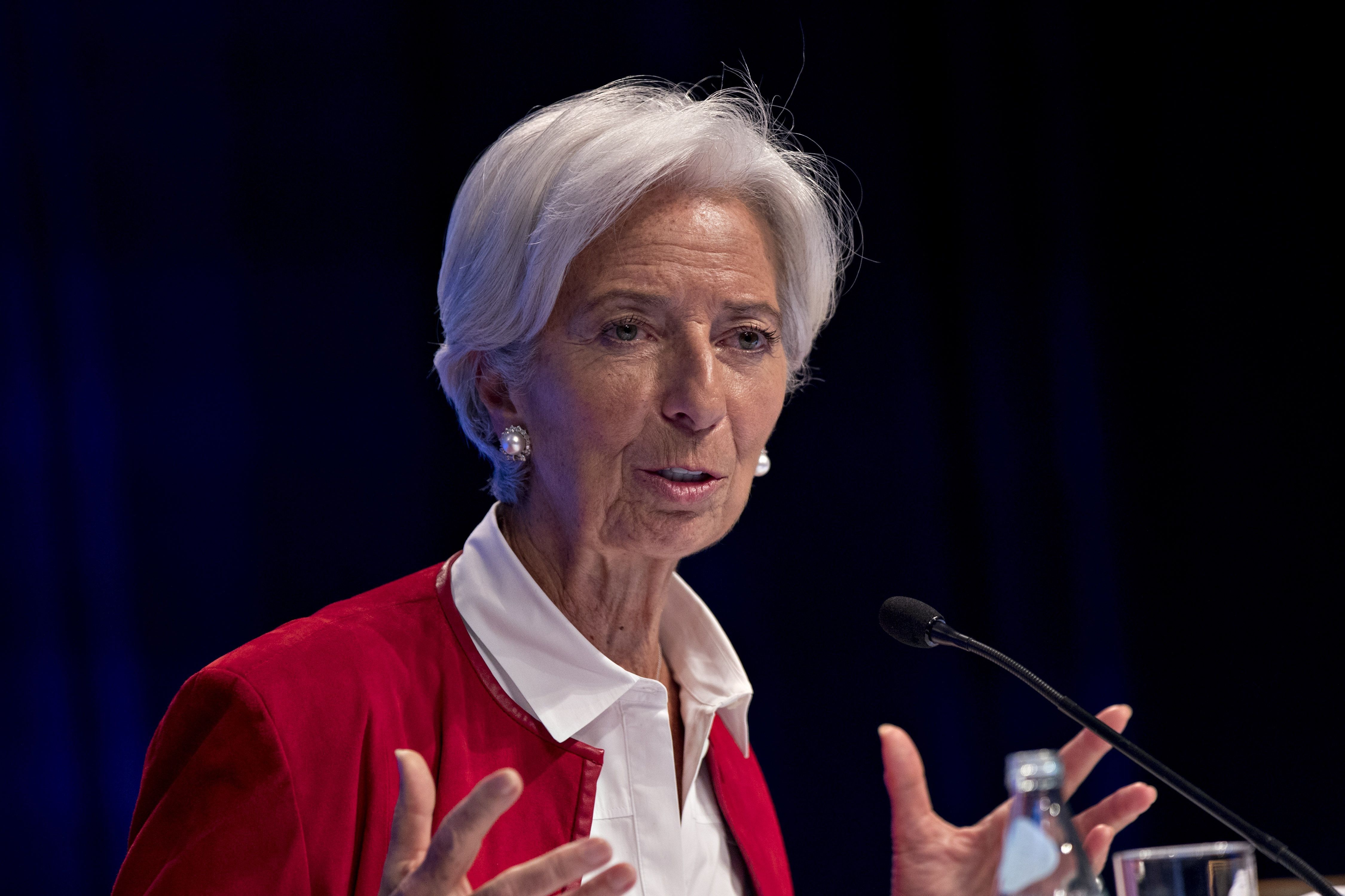 IMF World Economic Outlook Press Briefing