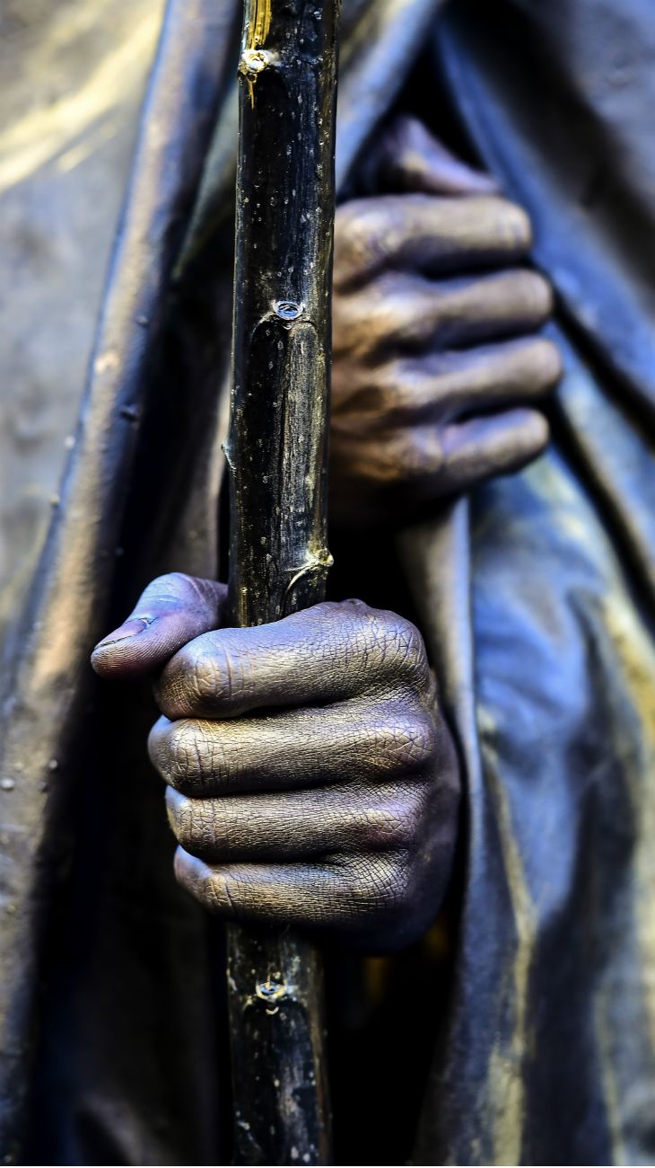 El concurso se realizó en la calle Paraguay, entre Uruguay y Talcahuano