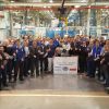 El Centro Industrial Córdoba de VW Group Argentina finalizó la producción de la primera pre serie de la caja MQ281.