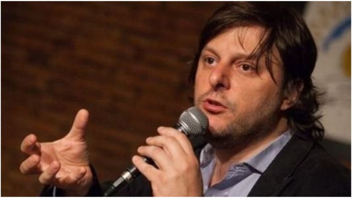 Leandro Santoro "Estaré donde Alberto me necesite, en el Gobierno o en