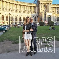 La excéntrica Luna de Miel de Eduardo Costantini y su novia, Elina Fernández