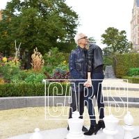 Las excéntricas vacaciones de Eduardo Costantini y su novia, Elina