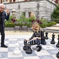 Las excéntricas vacaciones de Eduardo Costantini y su novia, Elina