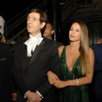 Pampita homenajeada