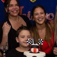 ¡Tiro la casa por la ventana! El majestuoso cumpleaños de "Titi", el hijo de Nazarena Vélez