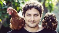 El argentino Mauro Colagreco fue elegido en Francia como el mejor chef del año