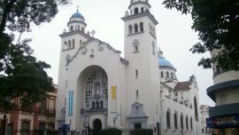 Catedral Nuestra Señora de la Merced, Tucumán