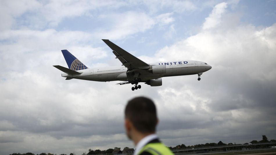 London Heathrow Airport As Decision On New Runway Expansion Imminent