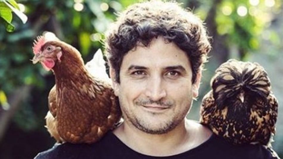 El argentino Mauro Colagreco fue elegido en Francia como el mejor chef del año