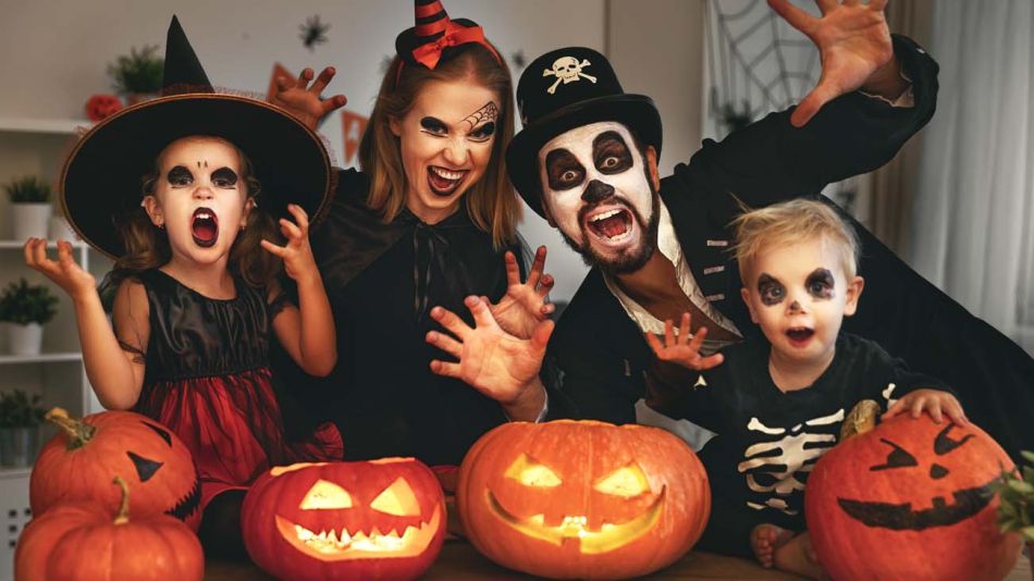 Kissimmee en Halloween