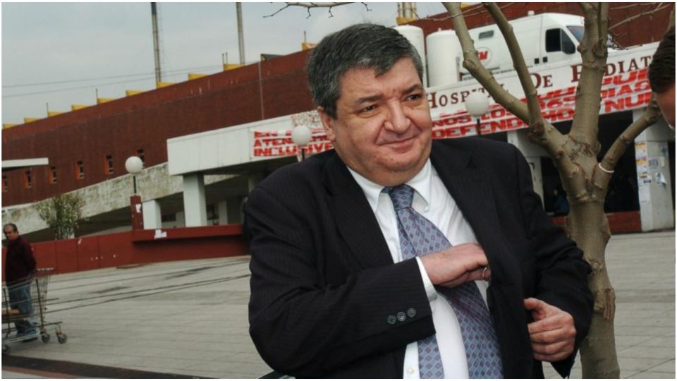 El juez Juan Ramos Padilla.