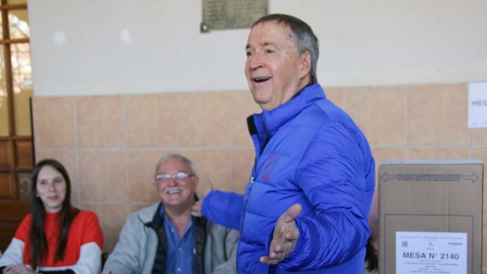 Juan Schiaretti