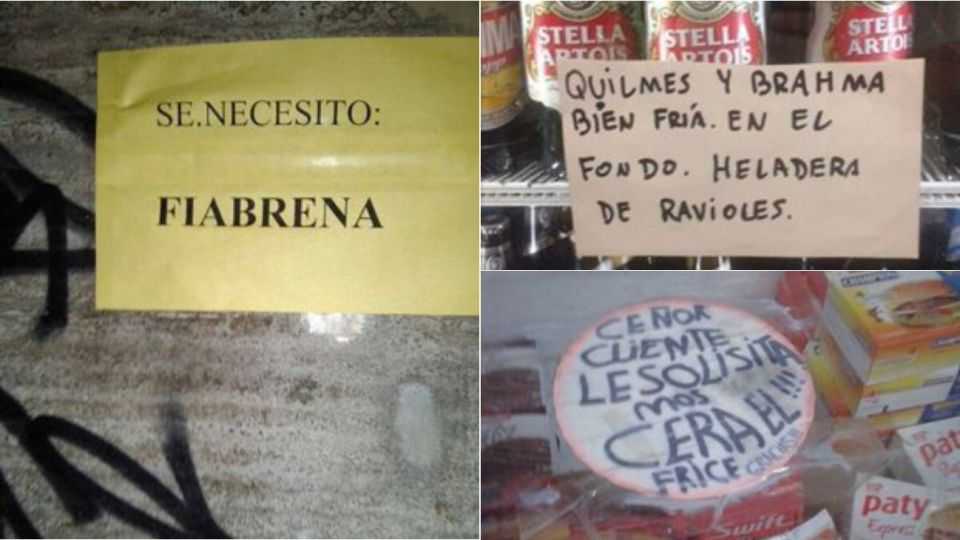 La imagen con la que el usuario de Twitter comenzó el gracioso hilo.