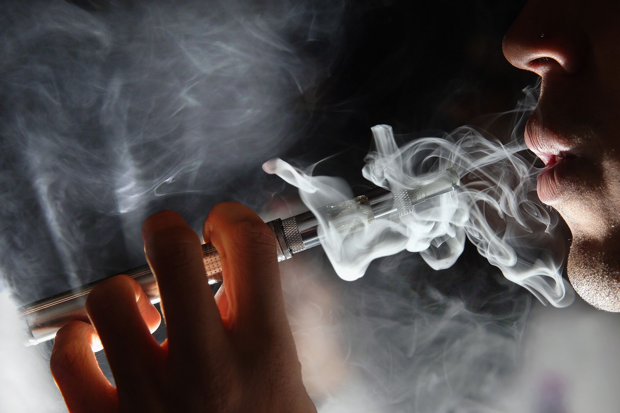 Vaping GETTY Sub