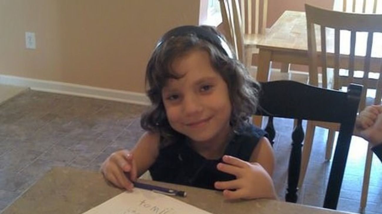Natalia, la chica que el matrimonio adoptó, en realidad no tenía 6 años sino 22. 
