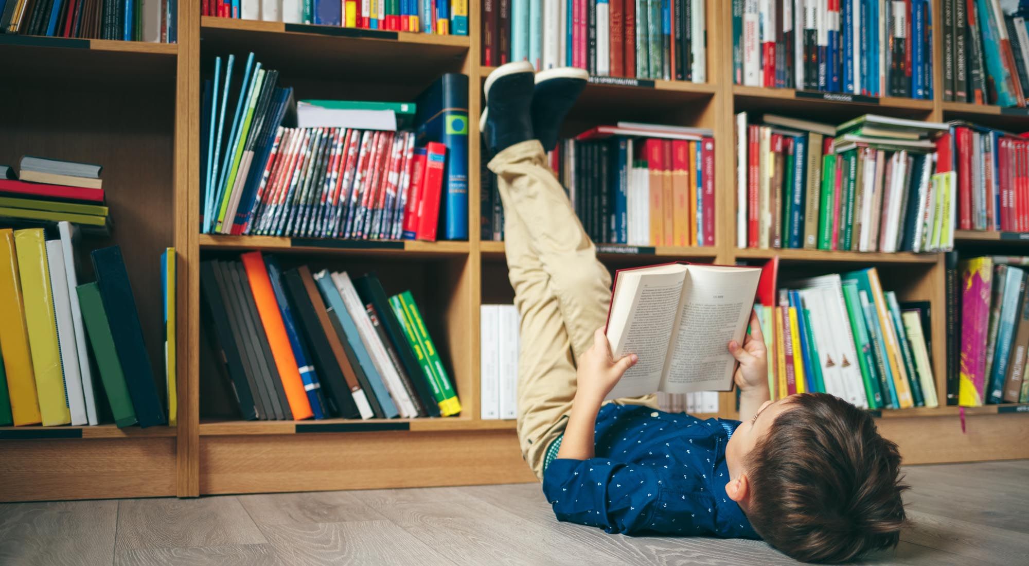 La Maratón Nacional de Lectura en un momento crítico para la industria.
