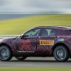 El SUV Aston Martin DBX se encuentra en los tramos finales de desarrollo.