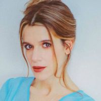 Así quedó Violeta Urtizberea después del nacimiento de Lila