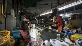 China’s Economy Struggling Across All Sectors, Beige Book Says