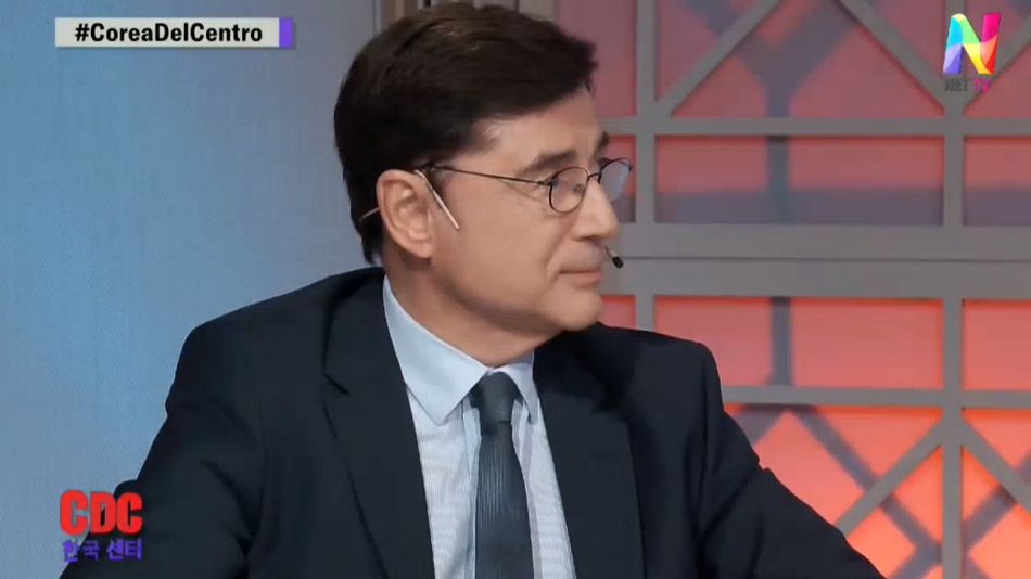 Jorge Fontevecchia corea del centro
