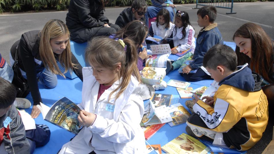 Maratón Nacional de Lectura 20190925