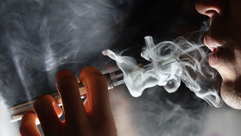 Vaping GETTY Sub