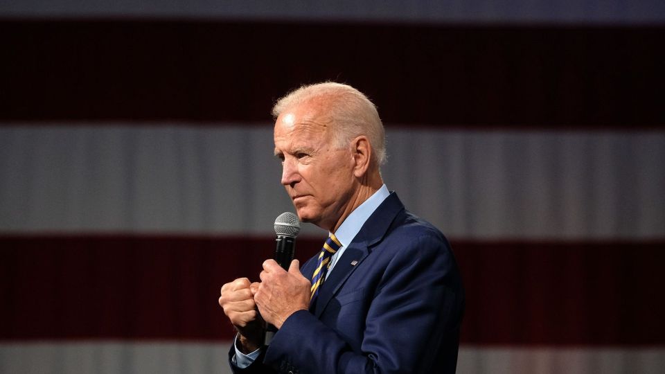 Joe Biden HP Social