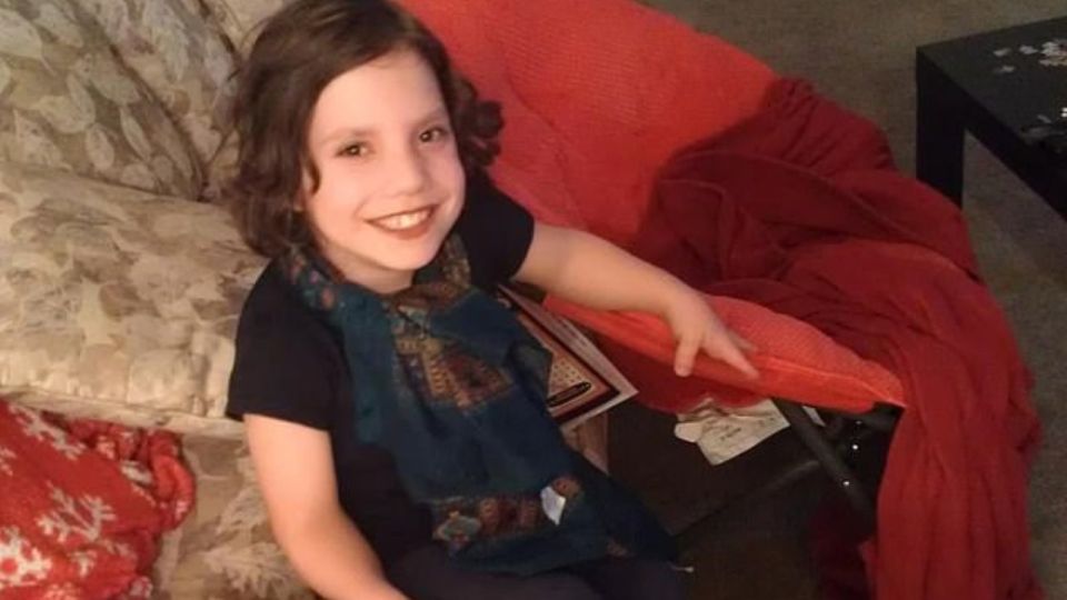 Natalia, la chica que el matrimonio adoptó, en realidad no tenía 6 años sino 22.