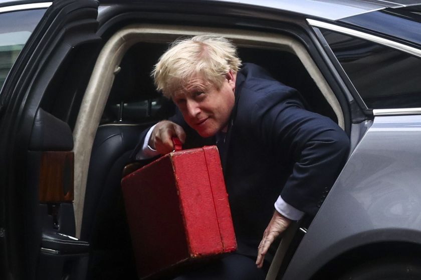 Que Podria Hacer El Parlamento Ingles Para Impedir Un Brexit Sin Acuerdo Perfil