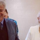 El álbum de fotos del soñado casamiento de Graciela Pal, a sus 72 años