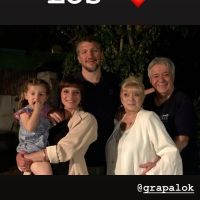 El álbum de fotos del soñado casamiento de Graciela Pal, a sus 72 años