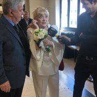 El álbum de fotos del soñado casamiento de Graciela Pal, a sus 72 años