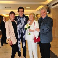 El álbum de fotos del soñado casamiento de Graciela Pal, a sus 72 años