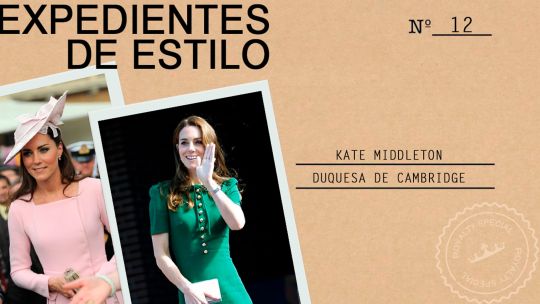 Claves de estilo de Kate Middleton: analizamos todos sus looks