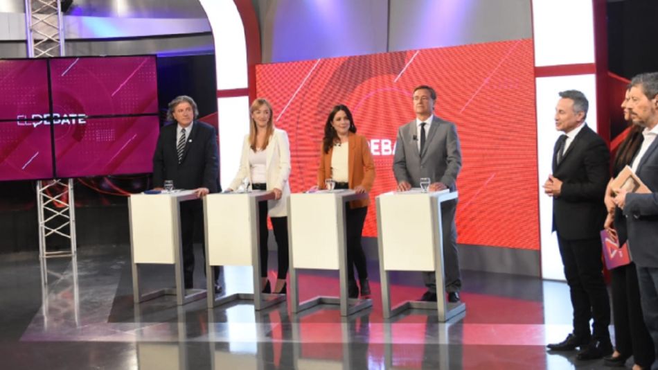 debate en mendoza