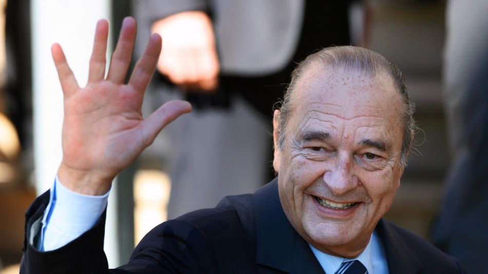 Jacques Chirac