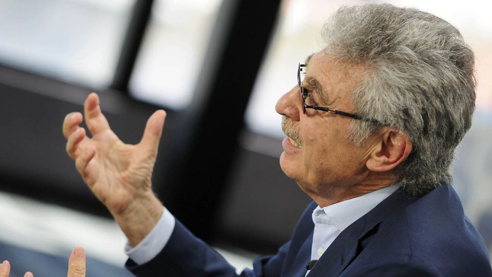 Entrevista de Jorge Fontevecchia a Hugo Sigman.